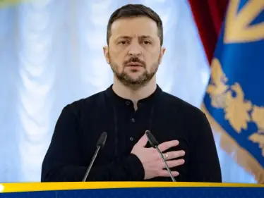 تقارير تتحدث عن وجهة زيلينسكي المحتملة في حال فراره - وكالة ستيب نيوز