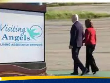 شاهد|| بايدن في طريقه لدخول دار لرعاية المسنين.. ترامب ينشر فيديو للرئيس الأمريكي بدون تعليق - وكالة ستيب نيوز