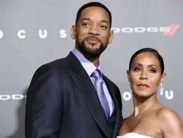 بالفيديو|| زوجة ويل سميث تكشف ببث مباشر عن علاقة مع رابر بعد زواج مستمر من الـ1997 - وكالة ستيب نيوز