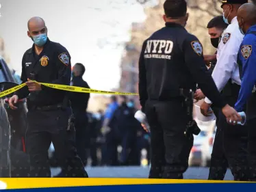 إطلاق نار في مركز لشرطة الهجرة في أمريكا يثير الذعر ويوقع قتلى - وكالة ستيب نيوز