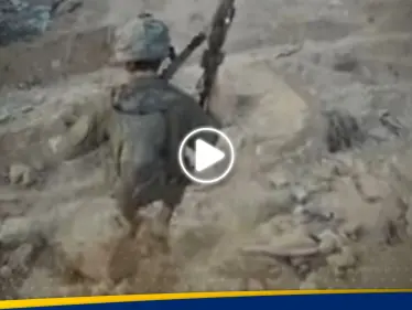 شاهد|| لقطات من خوذة جندي إسرائيلي توثق المعارك مع الفصائل الفلسطينية "وجهاً لوجه" - وكالة ستيب نيوز