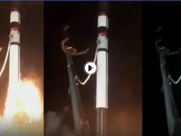بالفيديو|| بعد الصاروخ الصيني.. شركة روكيت تاب الأمريكية تعلن فقدانها السيطرة على صاروخ فضائي جديد - وكالة ستيب نيوز
