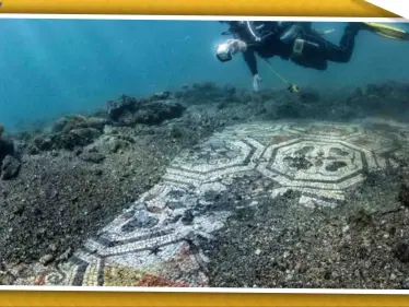 الآثار المدفونة في السواحل السورية حصة روسيا الجديدة، وخبراء سيبدأون التنقيب عنها - وكالة ستيب نيوز