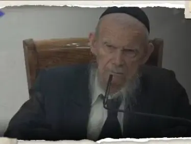 بعد أن أثار ما قاله عن العرب وخاصة المصريين ضجة كبيرة.. حاخام يهودي يصدر توضيحاً - وكالة ستيب نيوز