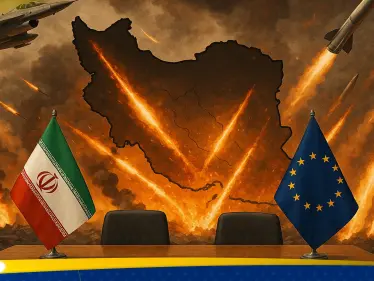 ليس النووي فقط.. أوروبا تفاوض إيران على ملفين آخرين وخبير يوضّح ما ستفعله طهران - وكالة ستيب نيوز