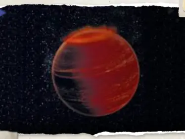 اكتشاف "قزم بني" في الكون حرارته تزيد عن حرارة الشمس ويثير فضول العلماء - وكالة ستيب نيوز