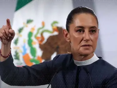 رئيسة المكسيك ترد على ترامب: أمريكا ليست ملكًا لأي قوة أو عقيدة - وكالة ستيب نيوز