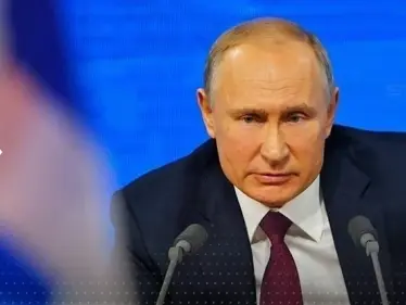 بوتين يقر بأن العام الماضي كان "صعباً".. ويتحدث عن أولويات المرحلة المقبلة - وكالة ستيب نيوز