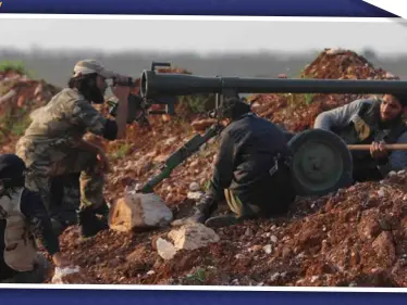 المعارضة و"تحرير الشام" تبدآن عملاً عسكرياً جديداً في إدلب وهذه محاوره.. - وكالة ستيب نيوز