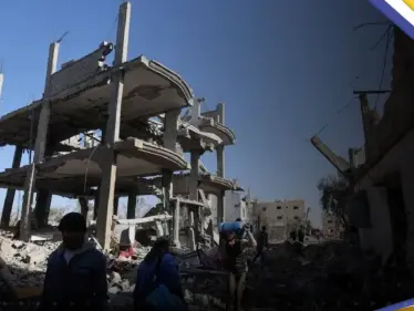 انفجارات غرب غزة ورصاص بخان يونس.. إسرائيل تخرق الهدنة - وكالة ستيب نيوز