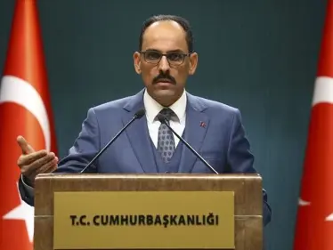 الرئاسة التركية تدلي بطرح لفتح صفحة جديدة مع مصر ودول الخليج - وكالة ستيب نيوز