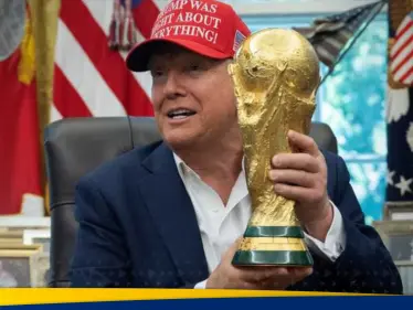 ضربة غير متوقعة.. ترامب يعيد النظر في ملاعب كأس العالم - وكالة ستيب نيوز