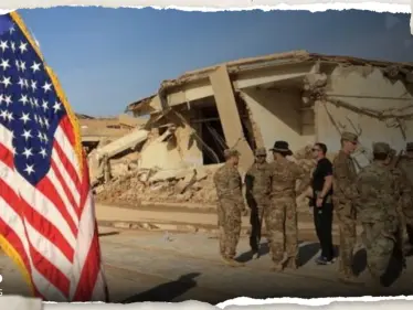 أمريكا تقدم "عرضاً مغرياً" للعراق مقابل نشر مقاتلات لدعم إسرائيل.. وتقارير تكشف التفاصيل - وكالة ستيب نيوز