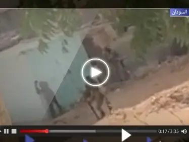 بالفيديو|| اشتباكات في الخرطوم.. وقوات الدعم السريع: تعرضنا لاعتداء جبان من الجيش - وكالة ستيب نيوز