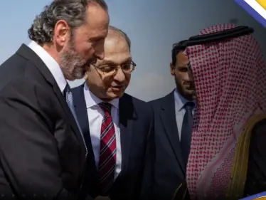 الرئيس السوري بشار الأسد يستقبل وزير الخارجية السعودي بدمشق - وكالة ستيب نيوز