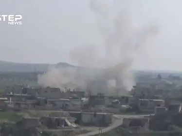 مقتل ستة مدنيين بينهم أطفال كـ حصيلة أوليّة بإدلب، وقصف عنيف على حماة واللاذقية - وكالة ستيب نيوز