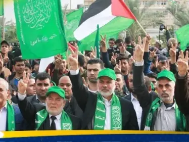 حماس تنوي تعليق المفاوضات وعدم العودة إليها إلا بعد تحقيق أحد شروطها - وكالة ستيب نيوز