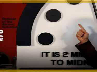 غداً الخميس.. 13 عالماً يحدثون "ساعة القيامة" بحضور رسمي بأمريكا - وكالة ستيب نيوز