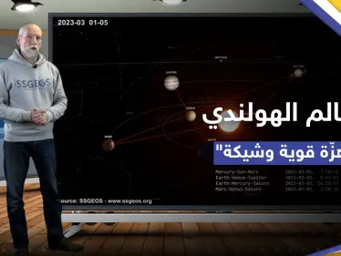 حدد زمانها ومكانها.. العالم الهولندي يتنبأ مجدداً بـ "هزّة قوية" وشيكة - وكالة ستيب نيوز