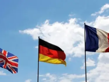 بيان أوروبي ثلاثي مشترك يتحدث عن مخاوف "جادة" من سلوك إيران النووي.. داعياً إيّاها إلى هذا الأمر - وكالة ستيب نيوز