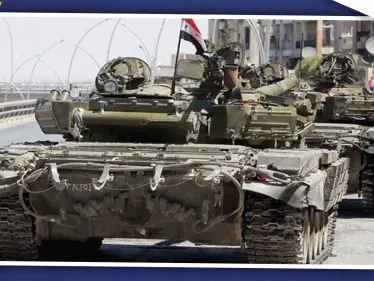 تعزيزات لقوات النظام تصل إلى ريف الحسكة واشتباكات بين الأخيرة وفصائل المعارضة - وكالة ستيب نيوز