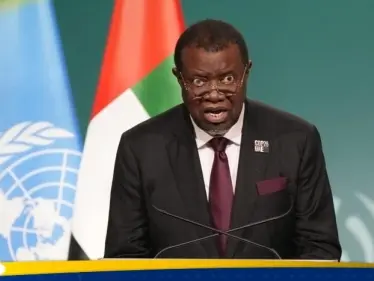 ناصر غزة وهاجم ألمانيا قبل وفاته.. ماذا تعرف عن رئيس ناميبيا الراحل ومرضه الخبيث؟ - وكالة ستيب نيوز