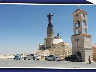 منظمة مسيحية تطالب بملاحقة رفعت الأسد لسرقته آثار وممتلكات دير الشيروبيم بصيدنايا! - وكالة ستيب نيوز