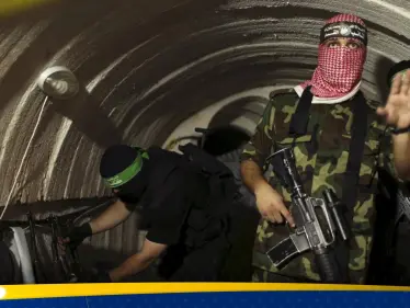 في كمين جديد.. هكذا أوقعت كتائب القسام قوة إسرائيلية مكونة من 8 جنود في فخ نفق بغزة - وكالة ستيب نيوز