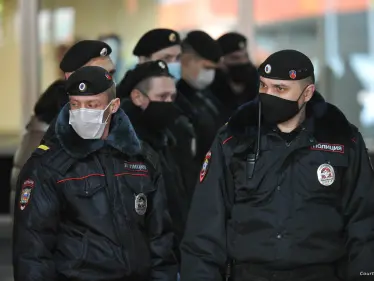  روسيا تعتقل 19 شخصاً بتهمة التخطيط لأعمال "إرهابية" - وكالة ستيب نيوز