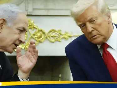 تقرير كيف أقنع نتنياهو ترامب بعملية عسكرية صعبة - وكالة ستيب نيوز