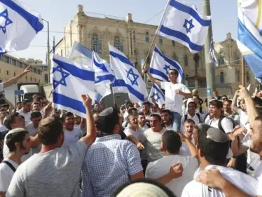 الشرطة الإسرائيلية تتخذ قرارها الحاسم حول مسيرة الأعلام "الاستفزازية" - وكالة ستيب نيوز