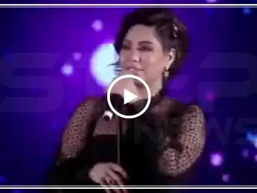 شاهد بالفيديو|| الفنانة المصرية شيرين ترد على هاشتاغ #اخرسي_يا_شيرين وتصفهم بالعوانس - وكالة ستيب نيوز