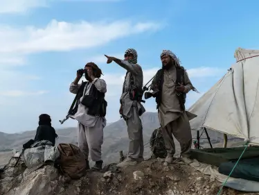 طالبان ترفض مقترحاً أمريكياً وتكشف وجهتها القادمة في أفغانستان بعد إحرازها تقدماً جديداً - وكالة ستيب نيوز