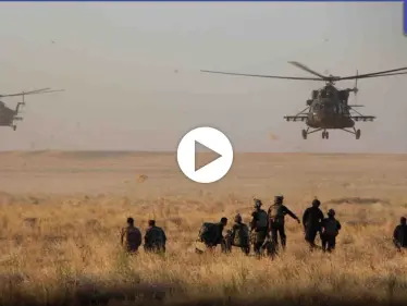 بالفيديو || الجيش العراقي يدمّر كهوفاً لتنظيم "داعش".. وتحذيرات من "الذئاب المنفردة" - وكالة ستيب نيوز