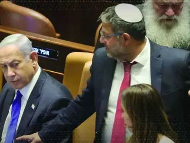 معبر رفح يفتح خلافًا سياسيًا داخل إسرائيل - وكالة ستيب نيوز