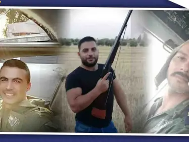 خطأ فني بأحد البراميل يودي بحياة 3 طيارين ضباط للنظام بمطار حماة العسكري، والتفاصيل - وكالة ستيب نيوز