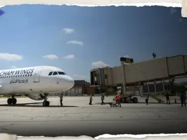 القصف الإسرائيلي على مطار دمشق يُجبر طائرة إيرانية على تغيير مسارها.. ومصادر تكشف من كان على متنها - وكالة ستيب نيوز