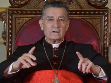 البطريرك الراعي يدعو السوريين في لبنان وسعد الحريري كل منهما لأمر - وكالة ستيب نيوز