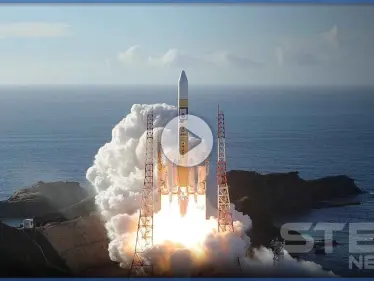 بالفيديو|| لحظات انطلاق مسبار الأمل.. أول رحلة عربية لاكتشاف المريخ - وكالة ستيب نيوز