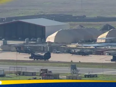 ميليشيات عراقية مسلحة تعلن استهداف قاعدة "حرير" الأمريكية في أربيل.. ومصادر تنفي - وكالة ستيب نيوز