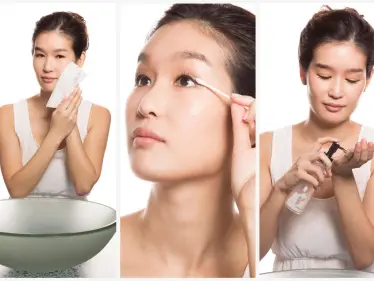 الخطوات الكورية للعناية بالبشرة.. 10 خطوات اتبعيها وستحصلين على بشرة زجاجية - وكالة ستيب نيوز