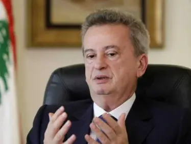 رياض سلامة يبشّر اللبنانيين بتعميم سيصدر قريباً بشأن أموالهم - وكالة ستيب نيوز