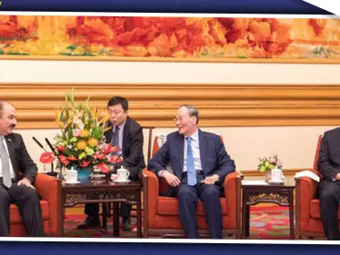 الصين تمدح النظام السوري وتؤكد دعمها له بهذه المجالات - وكالة ستيب نيوز