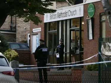 سرقة برلماني بريطاني تهدد بكشف 