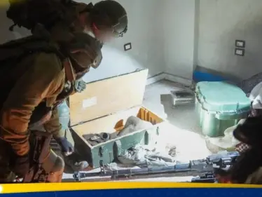 الجيش الإسرائيلي يعلن اعتقال عناصر من حركة حماس في سوريا - وكالة ستيب نيوز