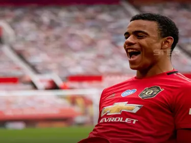 السلطات البريطانية تلقي القبض على نجم مانشستر يونايتد مايسن غرينوود - وكالة ستيب نيوز