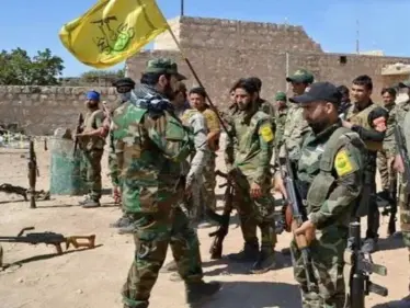 ميليشيات إيرانية تُخرّج دفعة من مقاتلي درعا، فإلى أين وصل الهلال الشيعي بالجنوب!! - وكالة ستيب نيوز