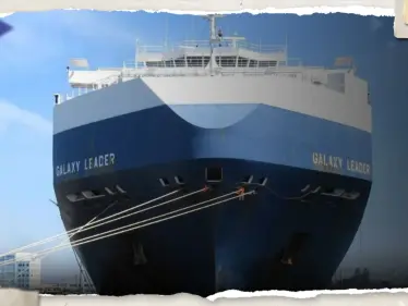 سبق له دخولها.. قبطان مصري يكشف تفاصيل عن السفينة "الإسرائيلية" المحتجزة لدى الحوثيين - وكالة ستيب نيوز