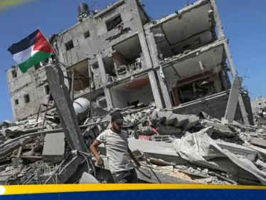 "شر يجب القضاء عليه".. تصريحات وزير إسرائيلي حول غزة تثير الجدل - وكالة ستيب نيوز