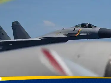 توتر جديد فوق بحر الصين الشرقي… مواجهة بين طائرة صينية ويابانية - وكالة ستيب نيوز